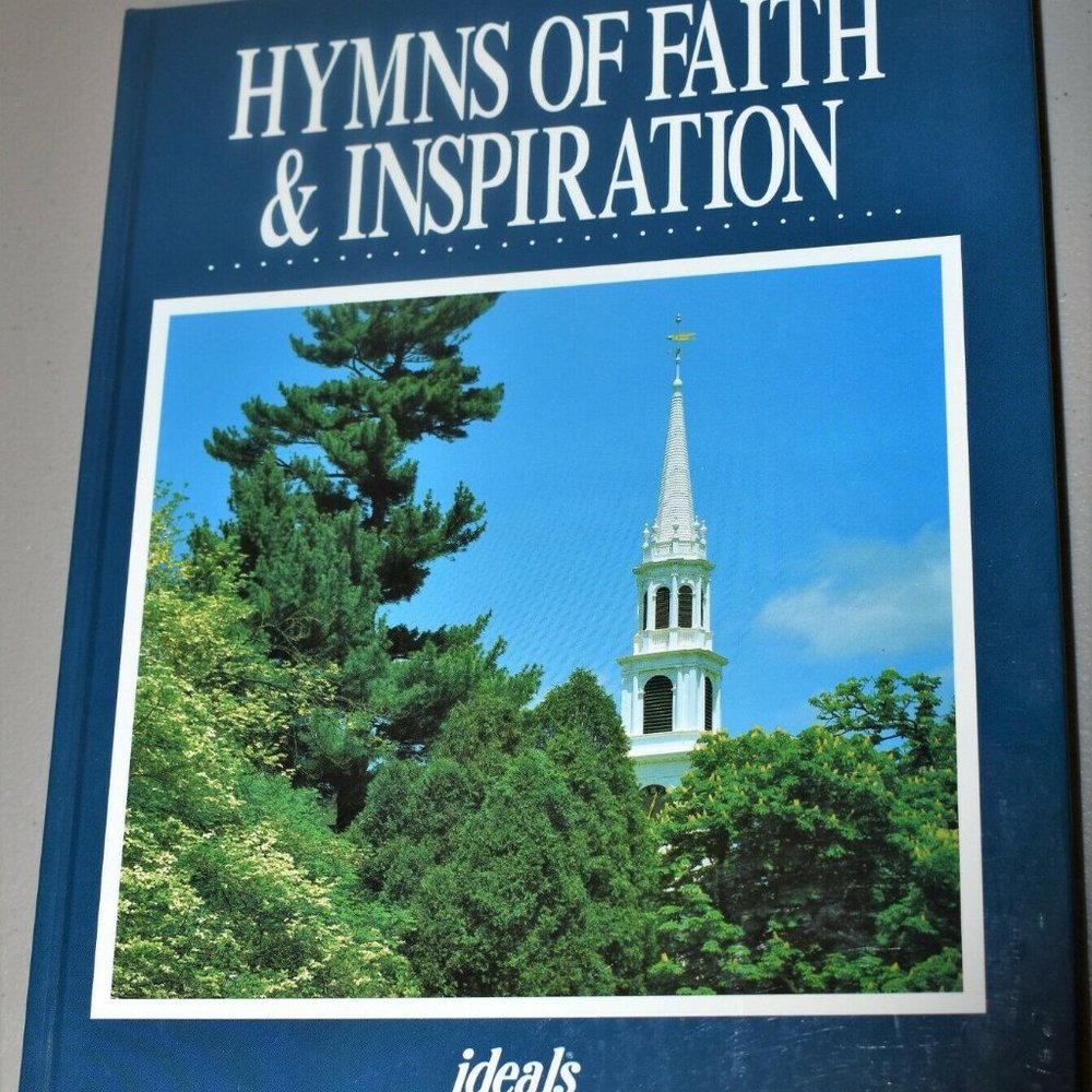 Hymns of Faith and Inspiration Hardcover